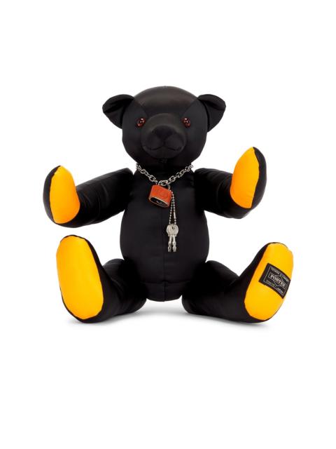 Grizzly Bear With Original Padlock