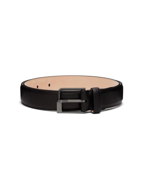Black 30 MM Belt