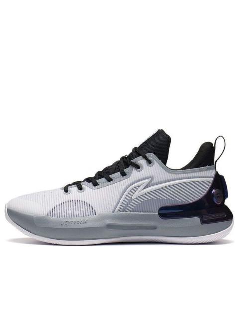 Li-Ning YuShuai Retro On Court 'Grey Black' ABPS031-6