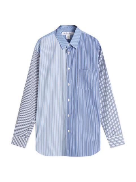 Comme des Garçons SHIRT Multi Stripe Shirt