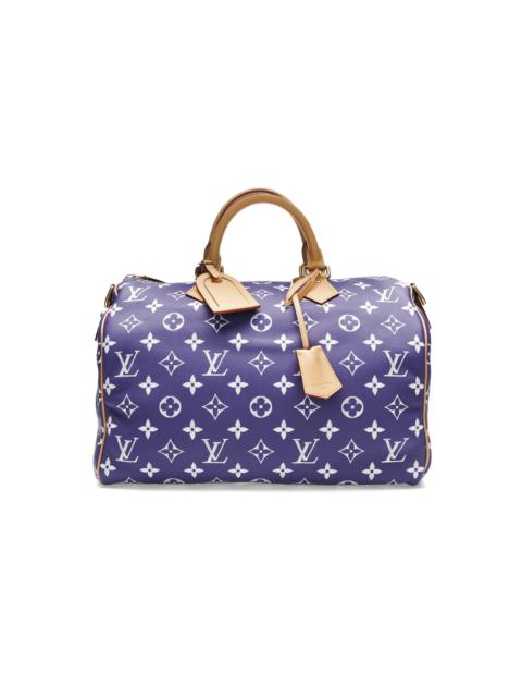 Louis Vuitton Speedy P9 Bandouliere 40 Amethyste