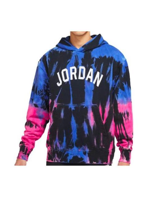 Air Jordan Tie Dye Sports Blue DJ0227-432