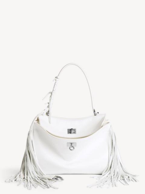 Women's Rodeo Handbag Small  in White