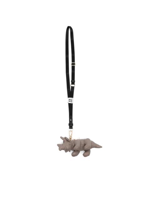 Triceratops mini bag