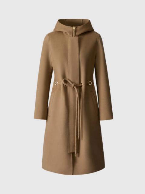BLITHE-Z Handmade Wool Coat