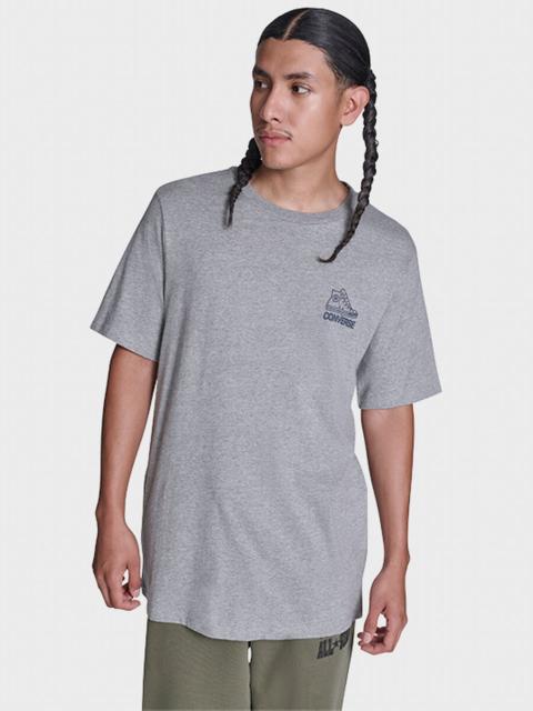 CONS Vintage Chucks T-Shirt