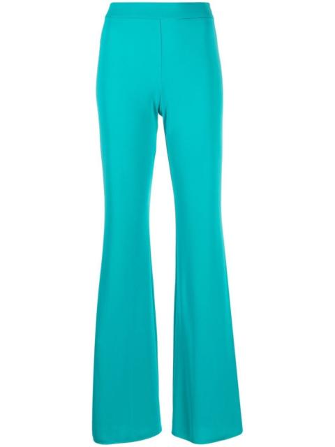 Gaia flared trousers