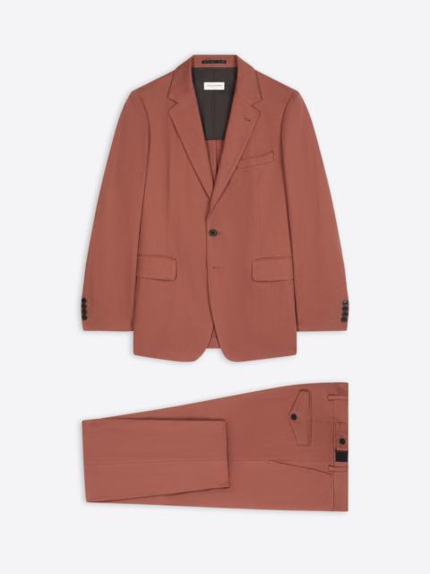 SOFT CONSTRUCTED SUIT