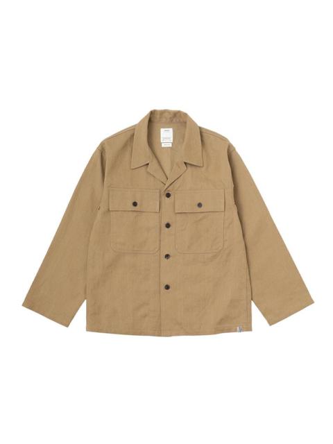 CARDWELL SHIRT L/S (L/W) KHAKI