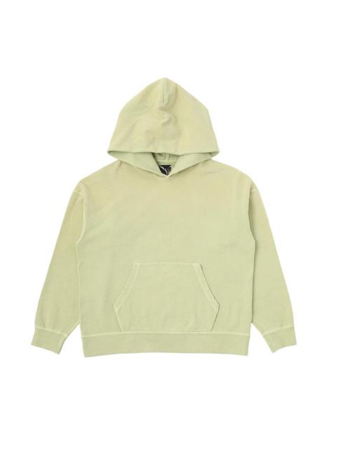 JUMBO SB HOODIE P.O. DMGD LT.GREEN