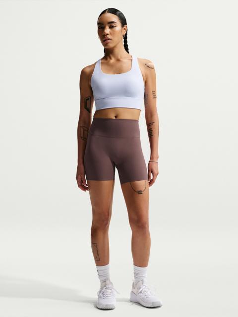 Nike Zenvy Women's High-Waisted 5" Biker Shorts
