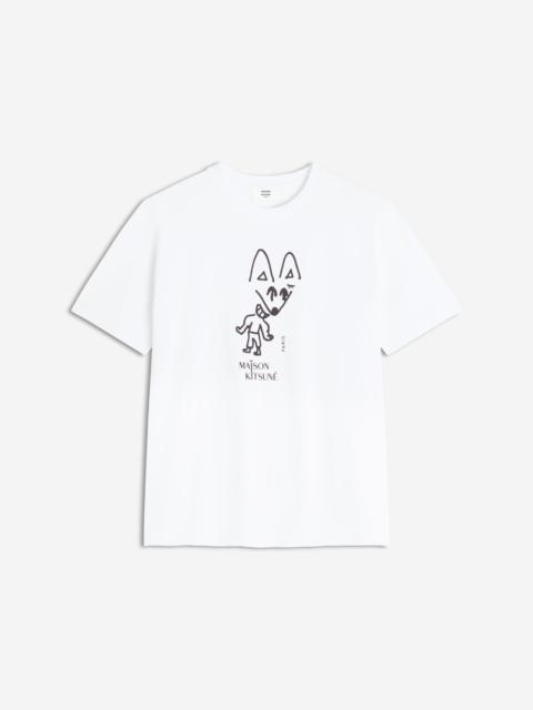 PARTY FOX COMFORT TEE-SHIRT