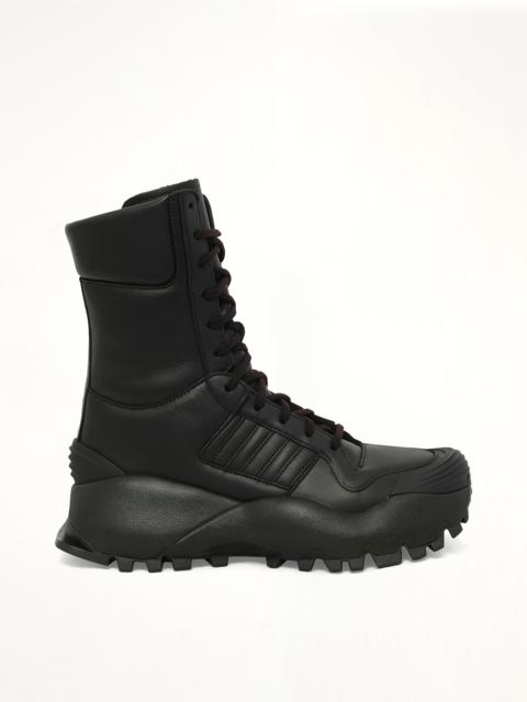 Adidas X Chavarria Forum Boot Mid in Black
