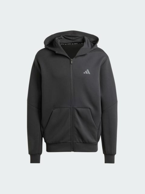Designed for Training Full-Zip Track Jacket