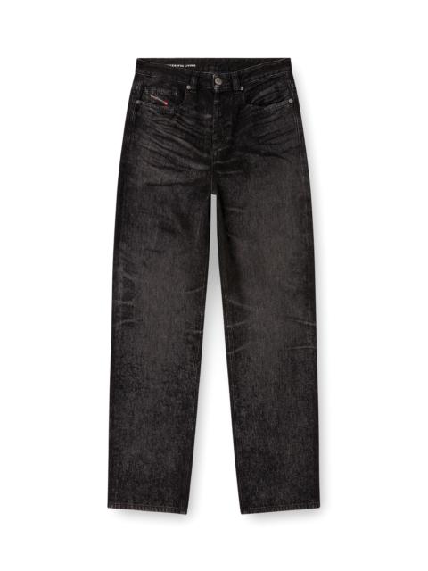 RELAXED JEANS 2001 D-MACRO 007DB