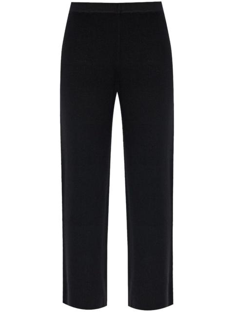 Sudi knit trousers