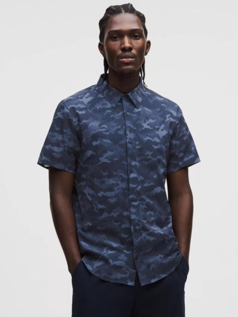 Airing Easy Short-Sleeve Shirt