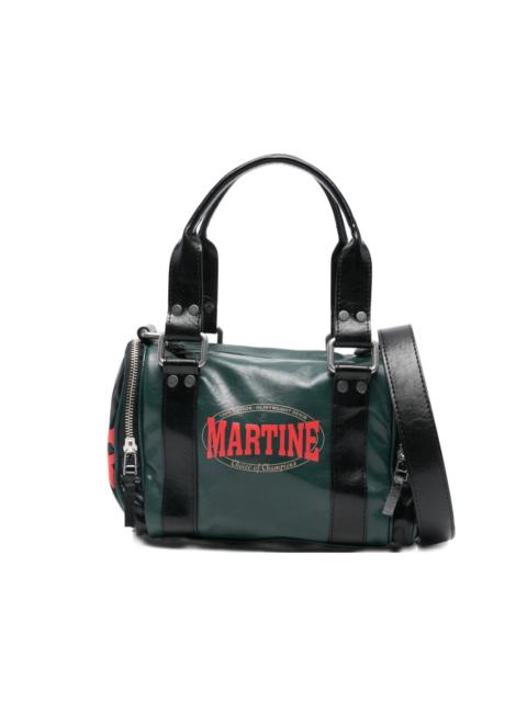 logo-detail tote bag