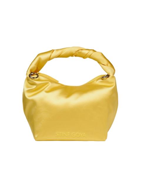 Ziggy satin tote bag