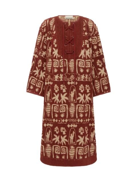 Maya Midi Coverup