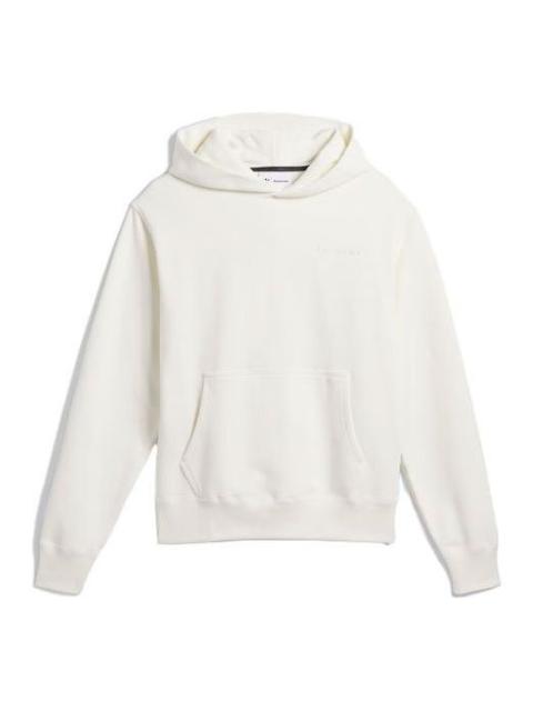 adidas x Pharrell Basic Sports Hoodie 'White' HF9906