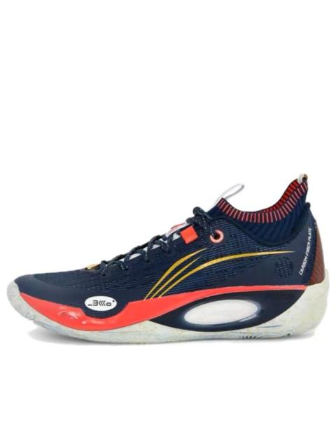 Li-Ning Wade 808 Ultra 'Navy Red' ABAS113-7