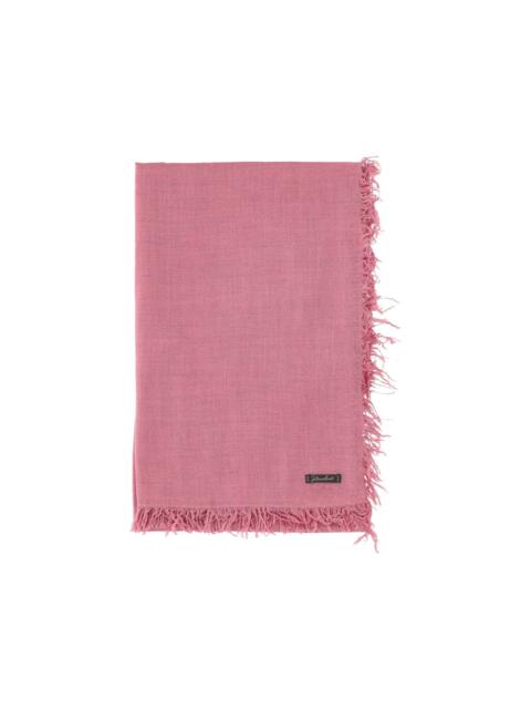 Enrica fringed scarf