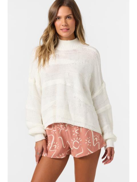 Kastalyn Long Sleeve Sweater