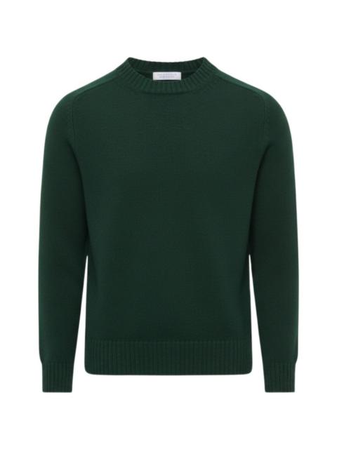crewneck merino sweater