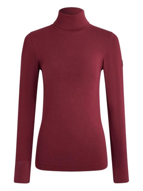 Alisier roll-neck top