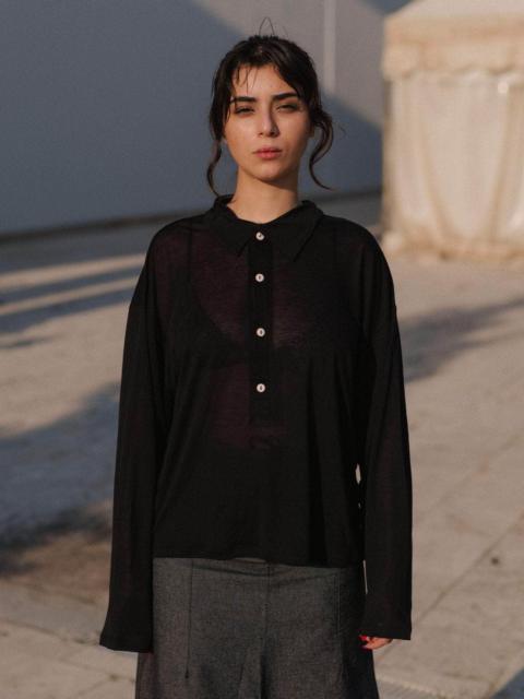 Seal Polo - Bamboo Lyocell