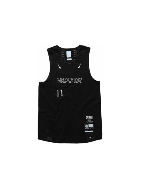 Nike x NOCTA NRG Jersey Black/White