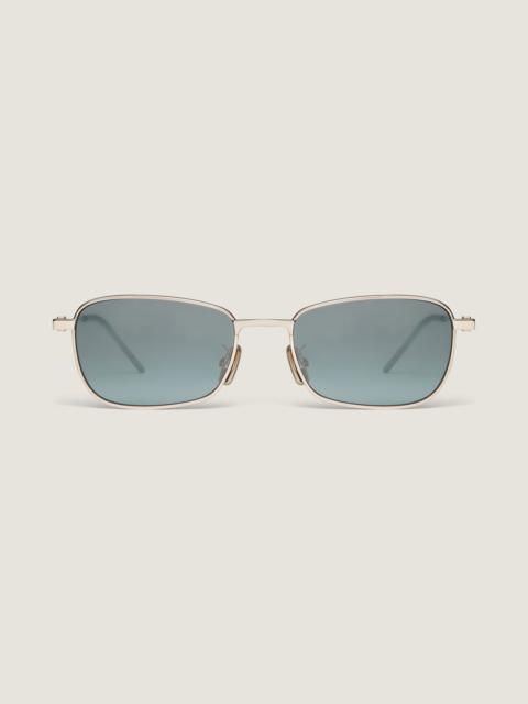 GV SPEED UNISEX SUNGLASSES IN METAL AND ENAMEL