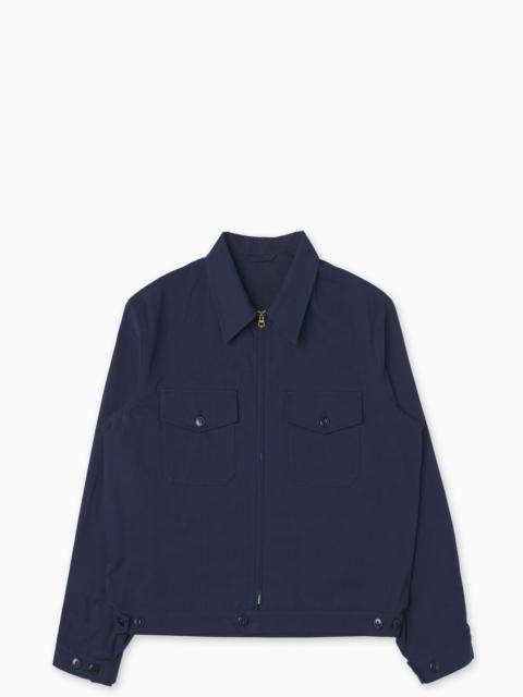 FORTELA ALBERT COTTON JACKET BLUE