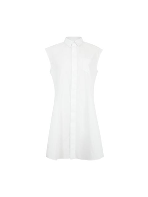POPLIN DRESS