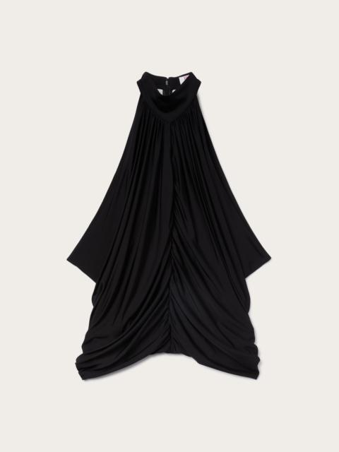 VISCOSE TURTLENECK TOP