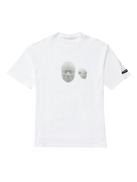 graphic-print cotton t-shirt