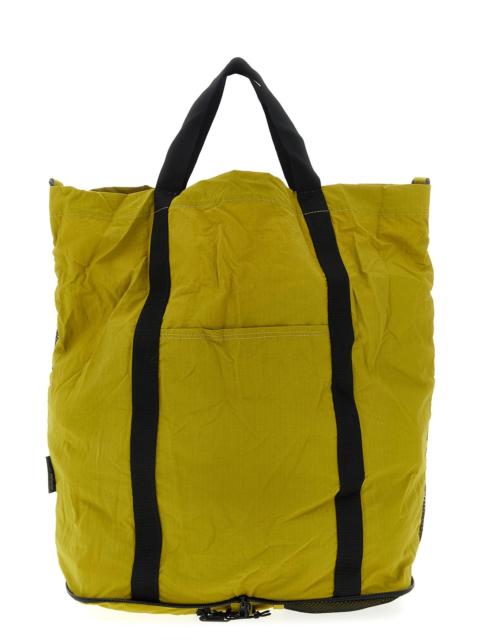 'Nylon Packable Tote' shopping bag