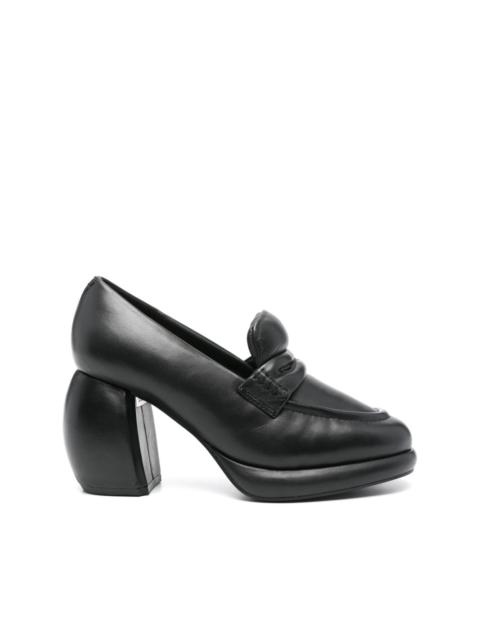 x Martine Rose 85mm loafer-style pumps
