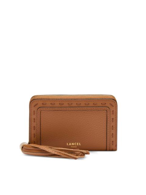 Premier Flirt tassel zip wallet
