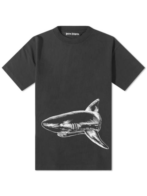Palm Angels Broken Shark T-Shirt