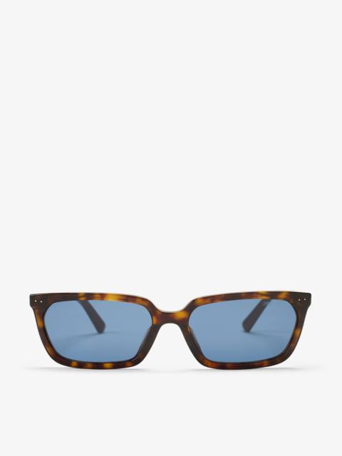 Josi
Havana Rectangular Sunglasses