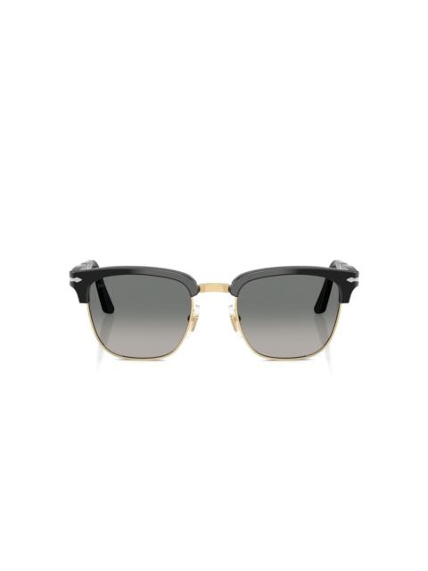 square-frame sunglasses