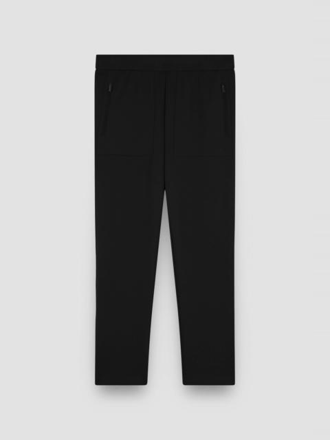 SUPIMA® COTTON TRACKPANTS WITH SHARK FIN EMBROIDERY
