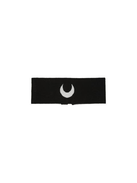 Marine Serre Moon Choker 'Black'