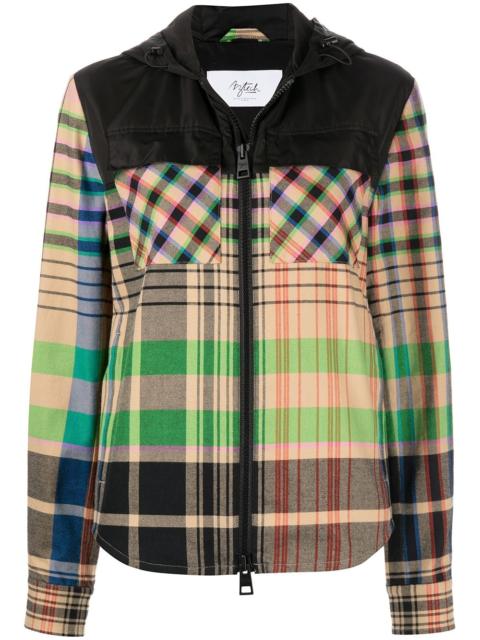 Loge Peak ski hoodie