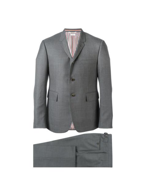 Classic Suit Fit With Tie