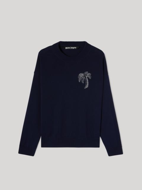 PALM TREE SWEATER