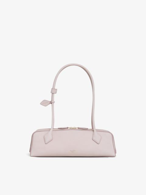 LE TECKEL MEDIUM BAG IN NUBUCK