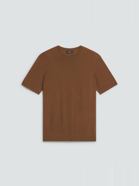 Soris Tee in Regal Wool